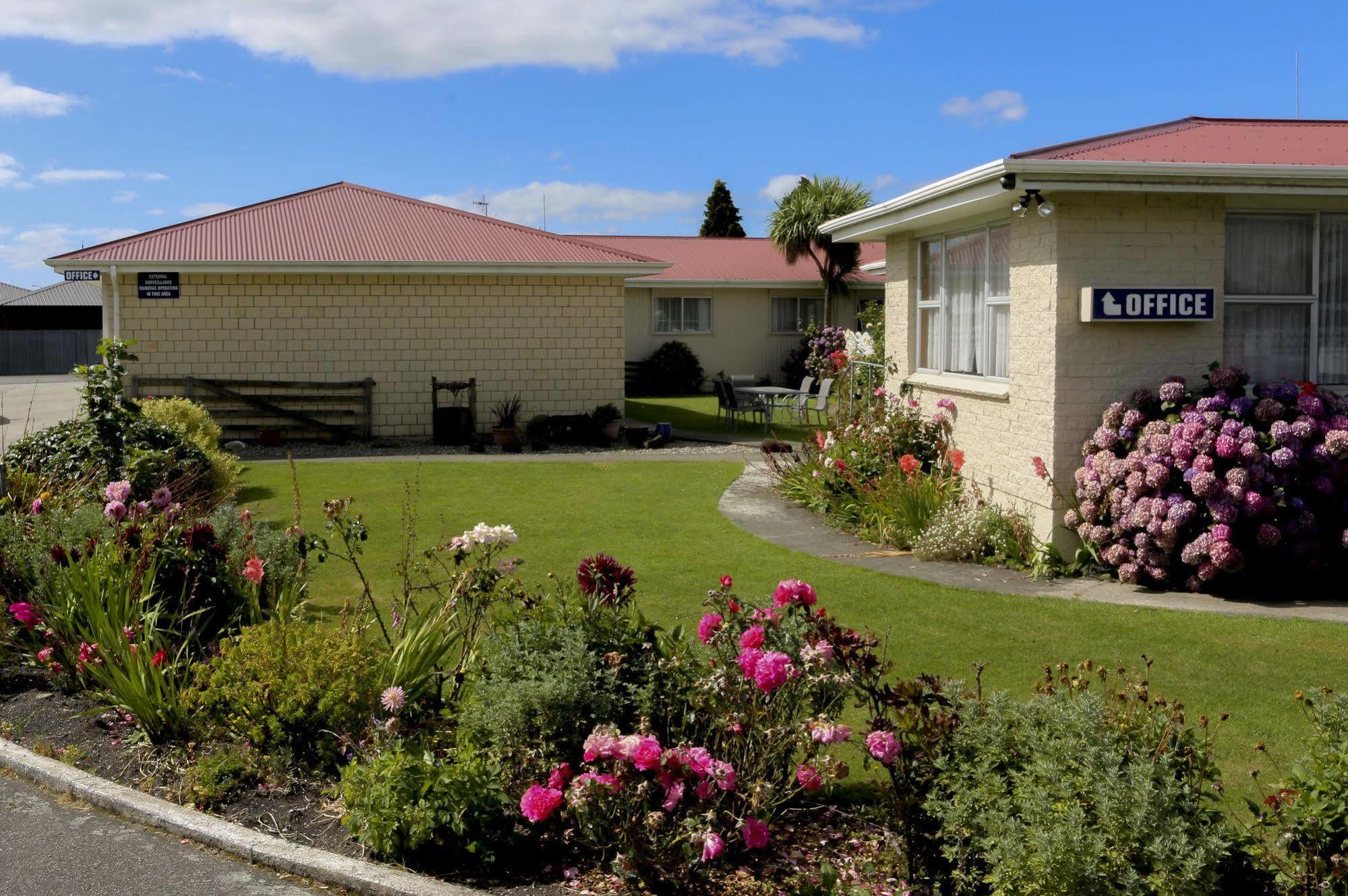 Charlton Motel Gore Exterior foto